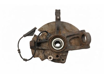 Mercedes-Benz ML430 Steering Knuckle - 163-350-02-08