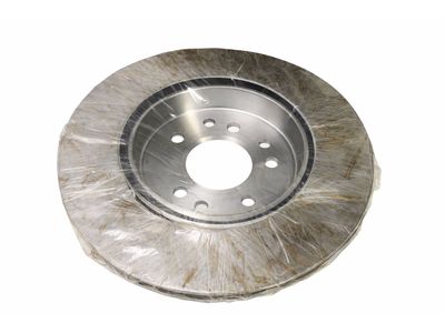 1991 Mercedes-Benz 300CE Brake Disc - 124-421-15-12