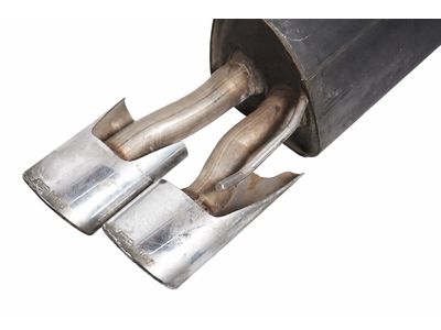 2005 Mercedes-Benz CL55 AMG Muffler - 215-490-29-21