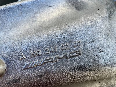 2018 Mercedes-Benz AMG GT C Engine Mount - 190-241-02-00