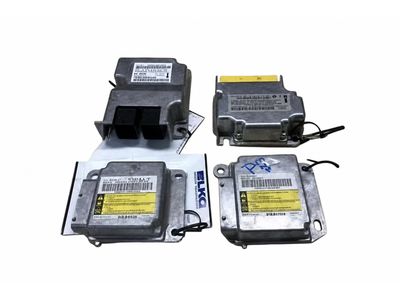 2016 Mercedes-Benz GL550 Air Bag Control Module - 166-900-89-17