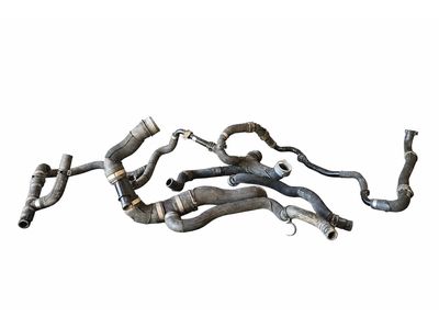 2014 Mercedes-Benz E63 AMG S Coolant Pipe - 218-501-21-82