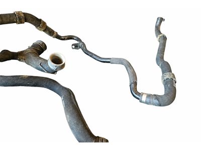 2014 Mercedes-Benz E63 AMG S Coolant Pipe - 218-501-21-82