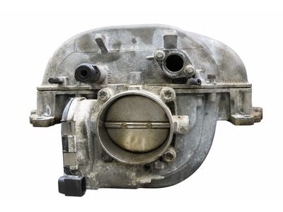 2002 Mercedes-Benz S55 AMG Throttle Body - 113-141-01-25