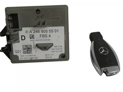 Mercedes-Benz 246-905-72-03 Ignition Switch
