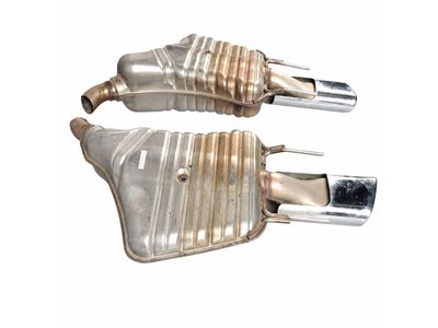 2010 Mercedes-Benz CL550 Muffler - 216-490-29-21