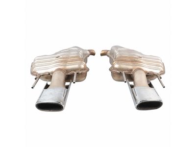 2010 Mercedes-Benz CL550 Muffler - 216-490-29-21