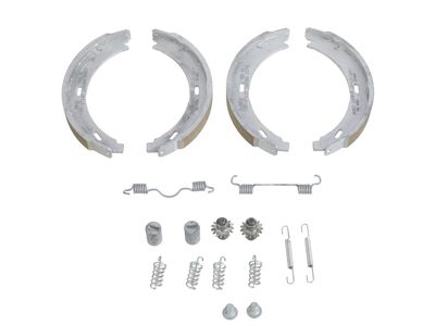 2006 Mercedes-Benz CLK350 Brake Shoe Set - 203-420-01-20