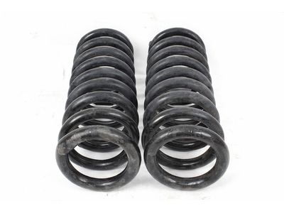 2009 Mercedes-Benz CLK350 Coil Springs - 209-324-02-04