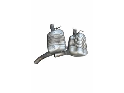 2015 Mercedes-Benz E350 Muffler - 212-490-80-60
