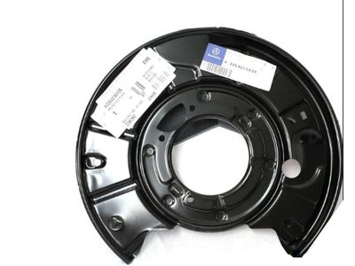 Mercedes-Benz 220-423-04-20 Splash Shield Mercedes-Benz 220-423-04-20 Splash Shield