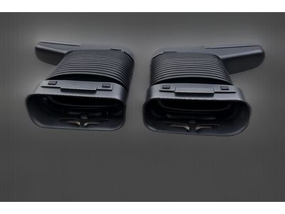 2017 Mercedes-Benz E43 AMG Air Intake Hose - 276-090-98-82