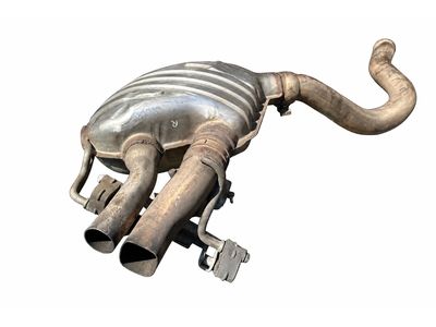 2019 Mercedes-Benz C63 AMG Muffler - 205-490-52-04