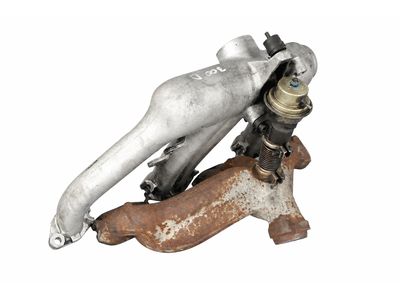 1985 Mercedes-Benz 300TD Exhaust Manifold - 617-142-10-01