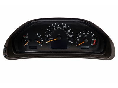 1997 Mercedes-Benz C230 Instrument Cluster - 202-540-14-48
