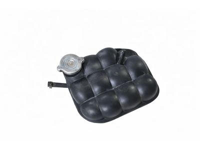 1991 Mercedes-Benz 500SL Coolant Reservoir - 129-500-05-49