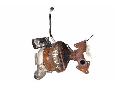Mercedes-Benz E350 Turbocharger - 642-090-86-80