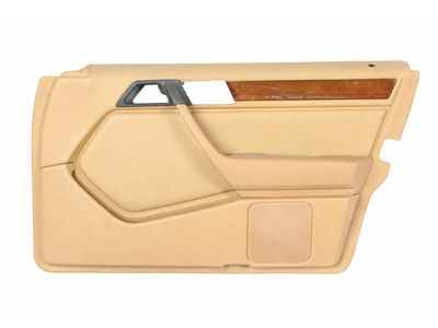 1993 Mercedes-Benz 300D Door Moldings - 124-720-04-22