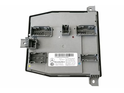 Mercedes-Benz AMG GT 63 S Body Control Module - 213-900-86-26