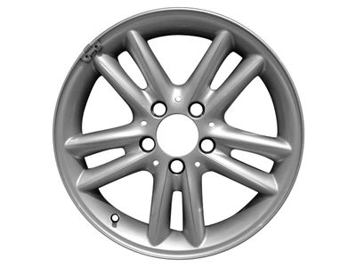 2004 Mercedes-Benz C240 Alloy Wheels - 6-6-47-2120-67