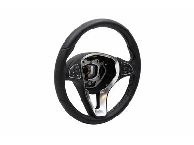Mercedes-Benz GLA45 AMG Steering Wheel - 218-460-91-03-9E38