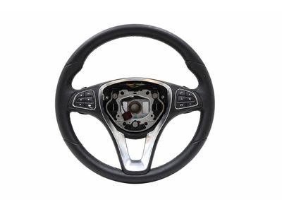 Mercedes-Benz GLA45 AMG Steering Wheel - 218-460-91-03-9E38
