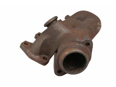 Mercedes-Benz E300 Exhaust Pipe - 606-142-07-02