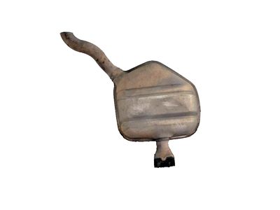 2012 Mercedes-Benz GLK350 Muffler - 204-490-71-35