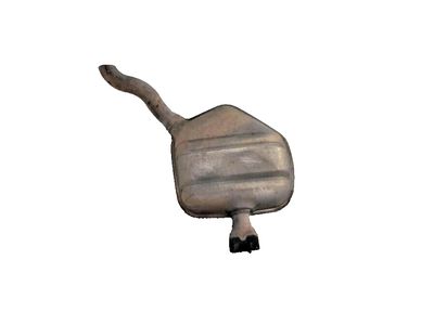 2012 Mercedes-Benz GLK350 Muffler - 204-490-71-35