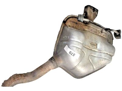 2012 Mercedes-Benz GLK350 Muffler - 204-490-71-35