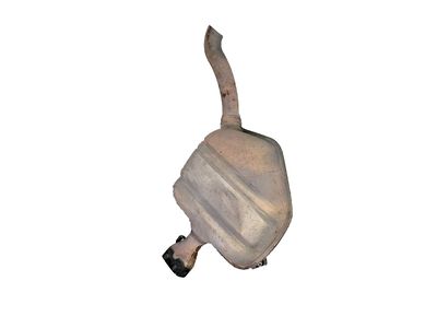 2012 Mercedes-Benz GLK350 Muffler - 204-490-71-35