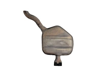 2012 Mercedes-Benz GLK350 Muffler - 204-490-71-35