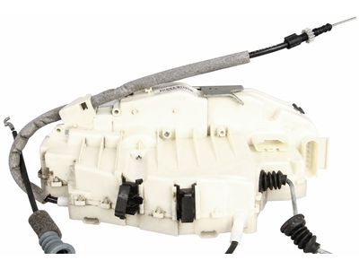 2013 Mercedes-Benz S63 AMG Door Lock Actuator - 221-730-76-35