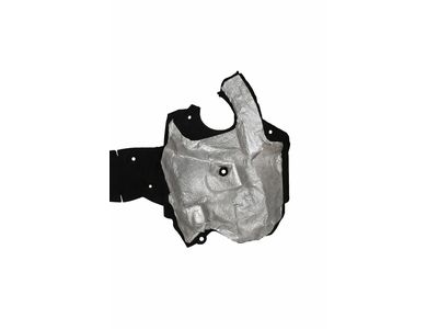 2004 Mercedes-Benz SL55 AMG Exhaust Heat Shield - 230-682-01-71