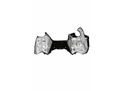 2004 Mercedes-Benz SL55 AMG Exhaust Heat Shield - 230-682-01-71