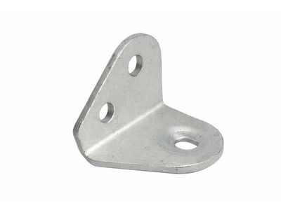 Mercedes-Benz 203-492-04-42 Converter & Pipe Lower Bracket