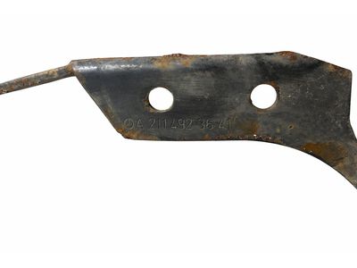 2005 Mercedes-Benz E55 AMG Exhaust Hanger - 211-492-36-41