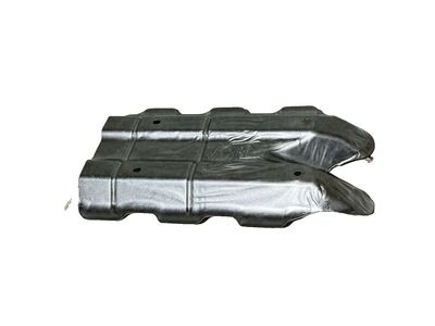 Mercedes-Benz AMG GT C Exhaust Heat Shield - 177-151-20-45
