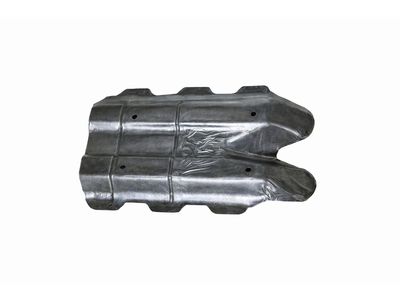 Mercedes-Benz AMG GT C Exhaust Heat Shield - 177-151-20-45