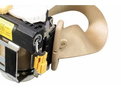 Mercedes-Benz CL550 Seat Belt - 216-860-10-85-8L40