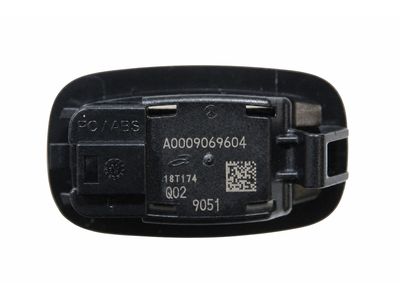 Mercedes-Benz E63 AMG S Interior Lights - 000-906-96-04-9051
