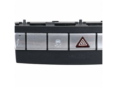 2014 Mercedes-Benz GL63 AMG Hazard Warning Switches - 166-870-57-10