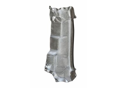 2020 Mercedes-Benz E63 AMG S Exhaust Heat Shield - 213-682-86-01