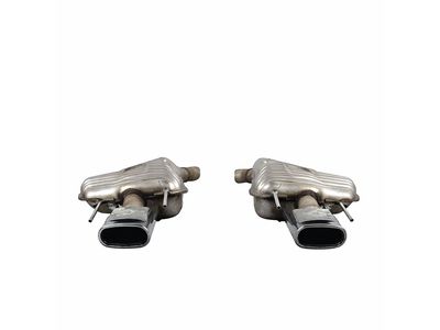 2016 Mercedes-Benz CLA45 AMG Tail Pipe - 221-490-04-27