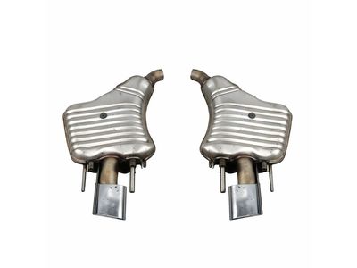 2016 Mercedes-Benz CLA45 AMG Tail Pipe - 221-490-04-27