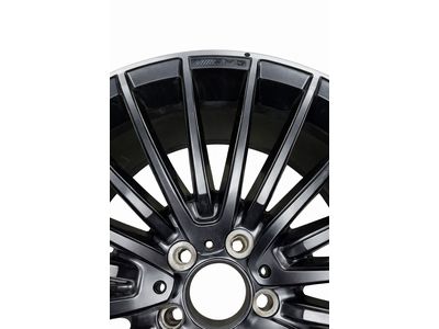 2017 Mercedes-Benz GLS63 AMG Alloy Wheels - 166-401-33-00-7X71