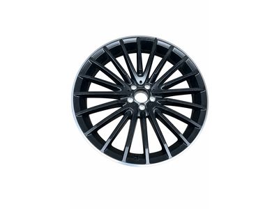 2017 Mercedes-Benz GLS63 AMG Alloy Wheels - 166-401-33-00-7X71