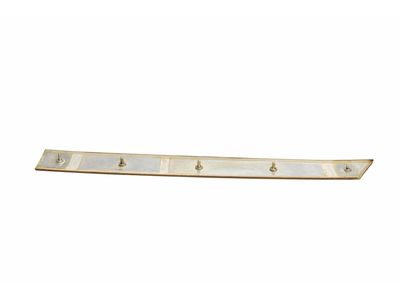 1995 Mercedes-Benz E420 Door Moldings - 124-730-15-22