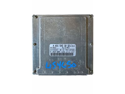 Mercedes-Benz E55 AMG Engine Control Module - 031-545-10-32