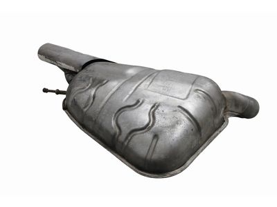 Mercedes-Benz 219-490-41-21 Muffler & Pipe